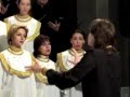 Украина. Киев. Хор Киево-Печерской Лавры. 