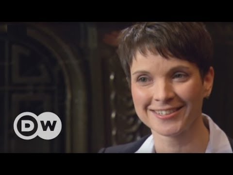 Petry's AfD: Waking ghosts of the past? | DW English