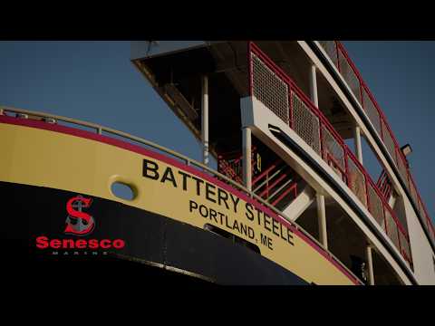 Senesco Marine — storytelling video by Frogs Videography
