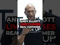 ANDY CLOSES REAL CUSTOMER OVER PHONE // ANDY ELLIOTT