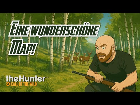 Eine wunderschöne Map!  | theHunter: Call of the Wild