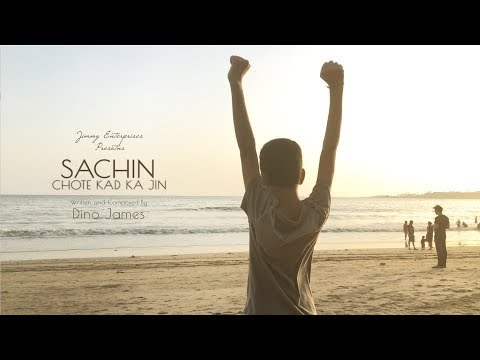 Dino James - Sachin: Chote Kad Ka Jin [Tribute Video]