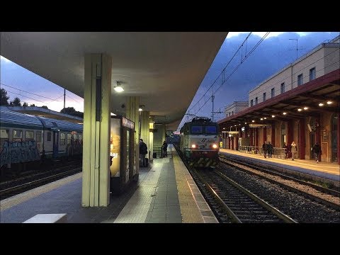 E656.596 sul MRI 49147 TARVISIO BOSCOV. - Fossacesia/T.S., in transito a Pesaro.