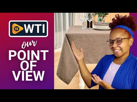 Mebakuk Linen Farmhouse Tablecloth - WTI product video review