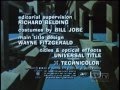 Night Gallery Closing Universal TV