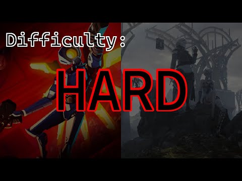 How to Make a Hard Game Fun