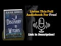A Discovery of Witches Audiobook - By Deborah Harkness