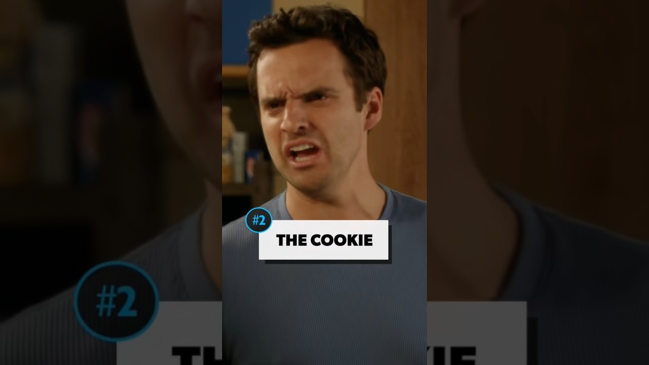 Top 5 Unscripted New Girl Scenes