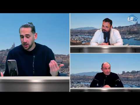Revivez le Talk Show et le tirage au sort de la Coupe de France avec toute l'équipe du Phocéen !