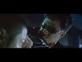 Wu Jing Martial Arts Fight Scene Invisible Target
