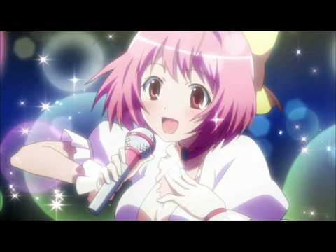 Kami nomi zo Shiru Sekai II Uraha Love Nao Touyama