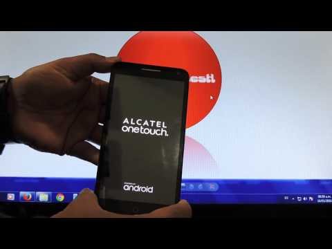 Alcatel POP3 5025 Hard Reset Restaurar,resetear,restableser