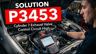 dtc p3453 quickly Fix
