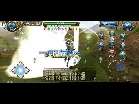 Testing MD LUK Vulcan 🤔 | Toram Online