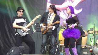 Roberta Sá & Novos Baianos "Tinindo Trincando"- Rock in Rio - 27/9/2015