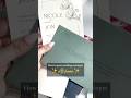 Use Canva to PRINT wedding envelopes at home