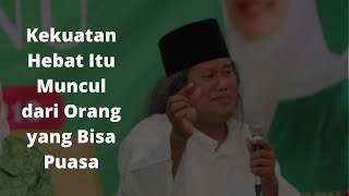 Download lagu Gus Muwafiq: Kekuatan Hebat Itu Muncul dari orang yang Bisa Puasa mp3 Download lagu Gus Muwafiq: Kekuatan Hebat Itu Muncul dari orang yang Bisa Puasa mp3