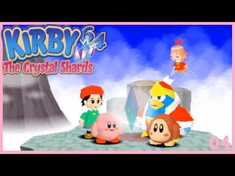 Kirby 64: The Crystal Shards 100% Walkthrough - Episode 4 (Neo Star)