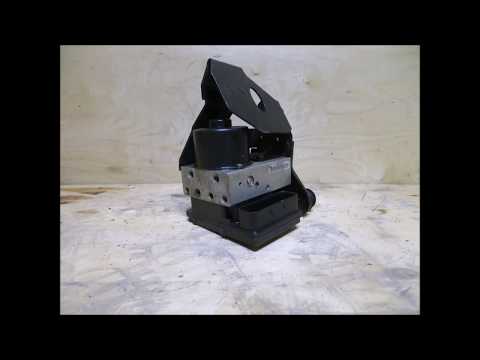 Блок ABS Mercedes GL x164 ML w164 R w251 A2515454032