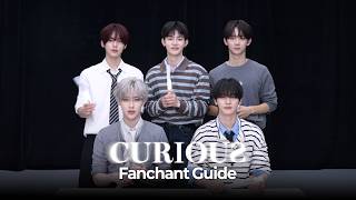 Download lagu ‘Curious’ Fan Chant Guide | AND2BLE mp3