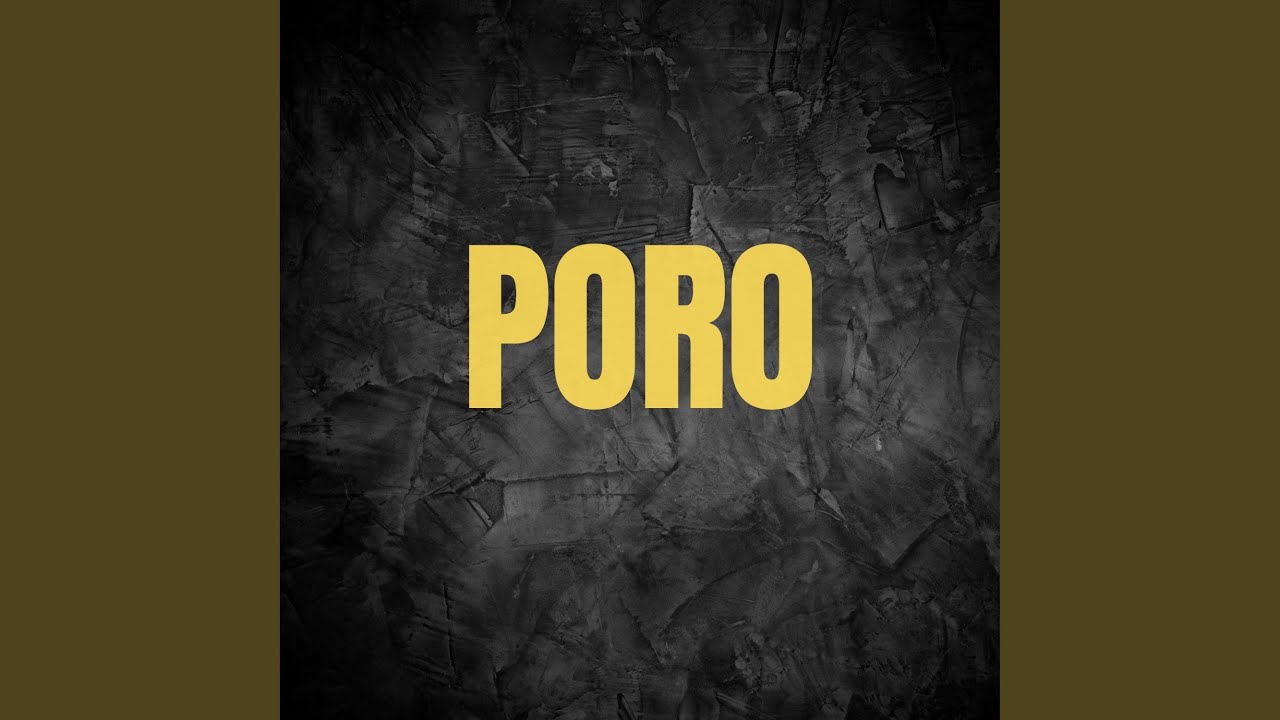 Poro