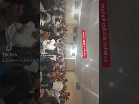 festival colonia valtelina 135 años