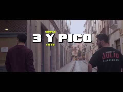 SIMPLE X YUYE / 3 Y PICO