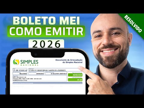 Vídeo: Gerador MEI: perguntas e respostas sobre cadastro