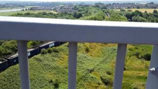 The portbury to bedminster shunter train