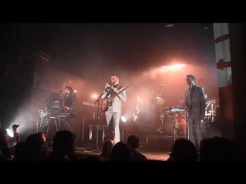 De Staat - Old Macdonald Don't Have No Farm No More & Murder Death (Madrid 2019)