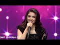 Krithi Shetty Emotional Speech After Receiving FilmfareOfficial Award 2022 For Uppena Movie