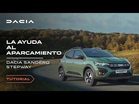 Sandero & Sandero Stepway - Ayuda al aparcamiento