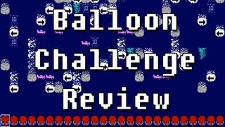 LGR - Balloon Challenge - DOS PC Game Review
