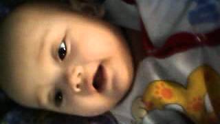 preview picture of video 'de rihma cucu dari KH.Misbahul Munir(PPMH PADAHERANG)'