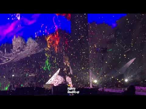 190816 강다니엘 KANG DANIEL COLOR ON ME FAN MEETING IN SINGAPORE - COLOR