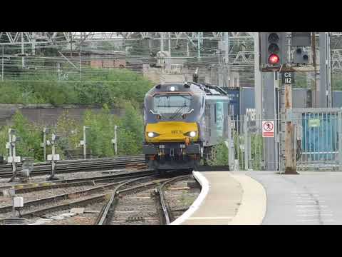 88010 at Crewe - 4S44 Daventry Int Rft Recep to Mossend Down Yard