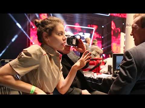 PROSENSE.TV TEAM Maria Lopukhina