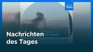 Nachrichten des Tages | 28. Juni 2026 - Morgenausgabe