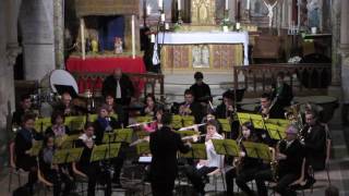 The Water is Wide - Bob Barton