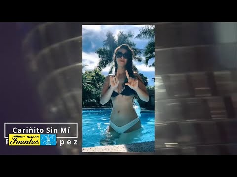 Cariñito Sin Mi - Pastor López (Tik Tok Recopilación) | Discos Fuentes