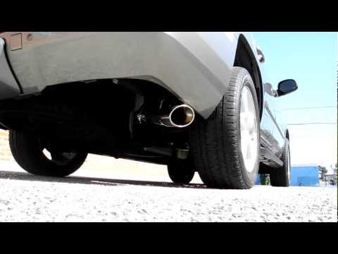 07 Chevy Tahoe Magnaflow Cat Back Exhaust