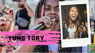 Yung Tory Talks Signing w/Lil Durk,Industry Hate,Being Shelved By Def Jam, New music(Toronto rapper)