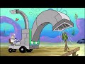 SpongeBob Music Robots And Mechanoid