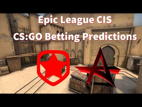CS:GO Betting Prediction - Gambit vs. Akuma - Epic CIS 2021
