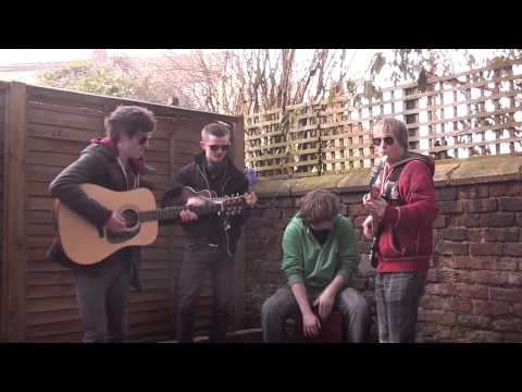 Sticky Soles - Runaway Baby (Bruno Mars Cover)