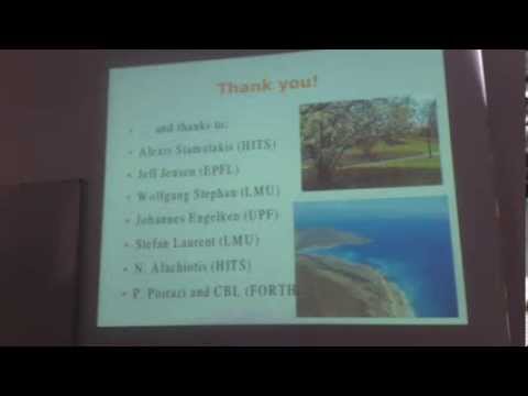 IMBB Seminar - Pavlos Pavlidis - February 28, 2014