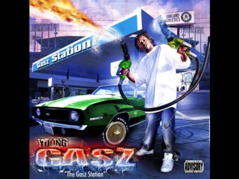 Young Gasz- ft. Reek Daddy, 50 KEEZ, L-White - 6 Million wayz 2 Die