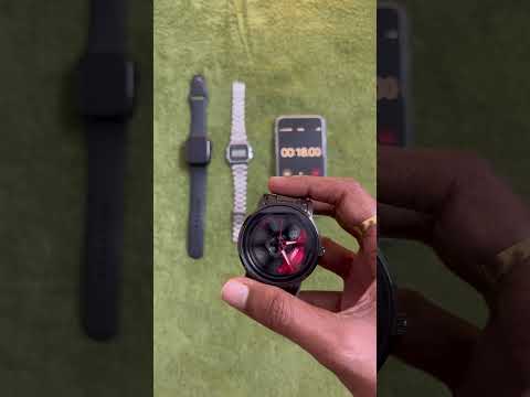 This is how long the SKMEI Watch spins (wheel watch) #skmeiwatch #mensfashion #rschrono