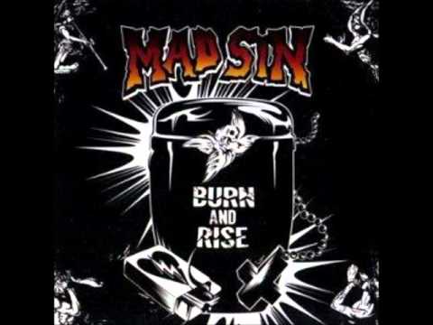 Mad sin - Wreckhouse stomp