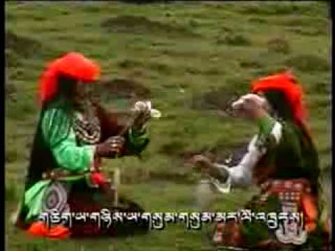 Tibetan Culture flourishing (song & dance) #182